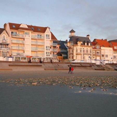 Apartamento Les Pieds Dans L'Eau Wimereux Exterior foto