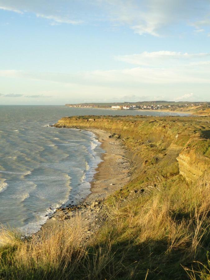 Apartamento Les Pieds Dans L'Eau Wimereux Exterior foto