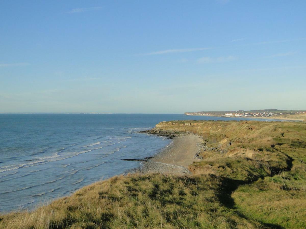 Apartamento Les Pieds Dans L'Eau Wimereux Exterior foto